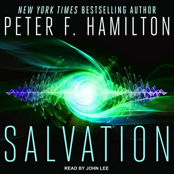 Salvation Sequence: Salvation (Audiobook)