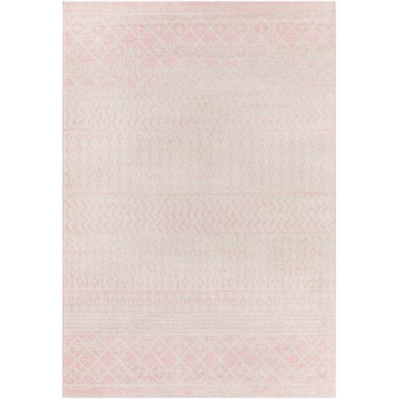 Surya Global Elaziz Polypropylene 5 3  x 7 6  Area Rugs ELZ2358-5376