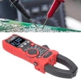 thumbnail image 3 of Voltage HT208A Digital Clamp Meter Multimeter 6000 Count Voltage Current Tester For Electrician, 3 of 8