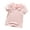 Pink, variant on Vedolay Girl Shirts Casual 2023 T-Shirt Crewneck Short Sleeve Novelty Tops Tee for Girls,White 5-6 Years