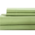 thumbnail image 2 of Lanco Olive Floral 10 Piece Comforter Set Green/White, Bed Size King, Fill Polyester, 2 of 7