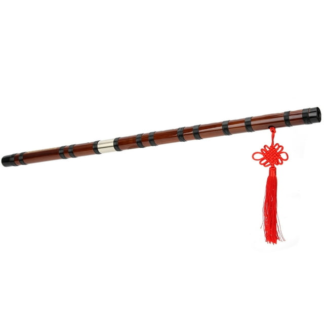 Bitter Bamboo Flute, Lightweight Convenient Use Bamboo Flute Practical For Outdoor Performance For Grade Examination