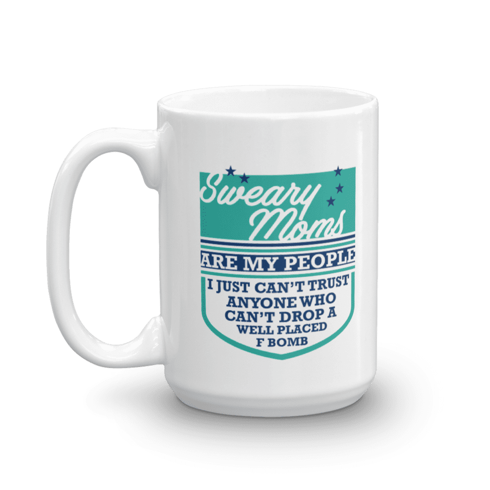 F**k This You That Humour Printed Cup Ceramic Novelty Mug Funny Gift 