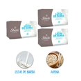 thumbnail image 1 of Jabón Aclarante De Piel Con Leche De Burra + Avena Pack De 3 Shelo Nabel Leche de Burra, 1 of 3