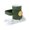 Green, variant on Dumpling Moulds Wonton Maker Manual Press Dumpling Crusts Tool Dumpling Wrapper Maker Artifact Pastries Kitchen