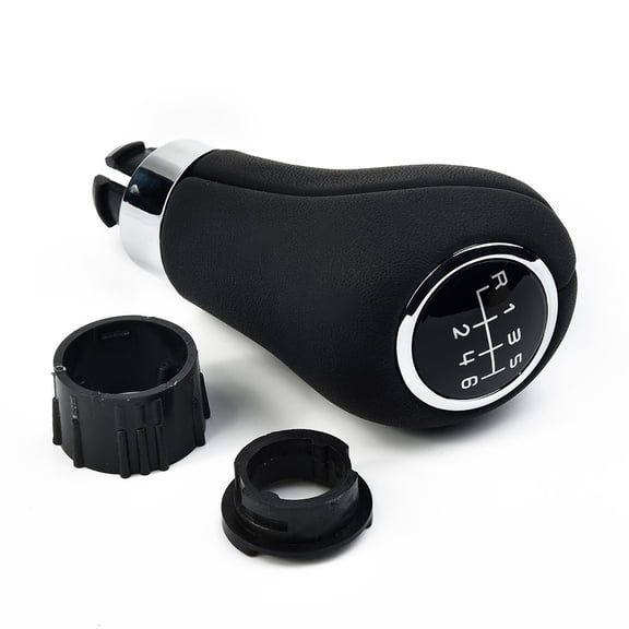 6Speed Manual Car Gear Shift Knob for Mercedes W203 for Facelift W204 X204 W212 A207 Fangkenuo