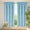 Light Blue Home Outdoor Indoor Essentials Gift for the Girlfriend Christmas Day, variant on Nsxcdh Energy Saving Curtains Heat Insulation Silk Ama Border Scandinavian Solid Color Sound Reduction Dark Environment Bedroom Kitchen Easy Install Gift Card