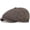 Auburn, variant on new Unisex Autumn Winter Newsboy Caps Men And Women Warm Tweed Octagonal Hat For Male Detective Hats Retro Flat Caps