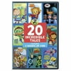 Pbs Kids 20 Incredible Tales "Over 4 Hours Of Fun" 13 Series (2 Disc Set, Reg 1)