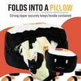 thumbnail image 4 of Sushi Snugible 2-in-1 Blanket Hoodie  Pillow, 4 of 7