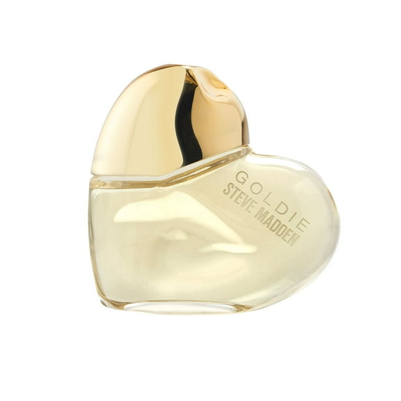 Steve Madden Goldie Eau de Parfum, Perfume for Women, 1.0 fl oz