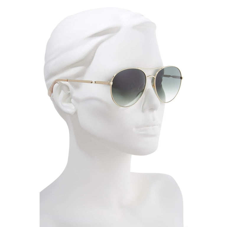 Sunglasses Kate Spade Joshelle S 0FWM Nude 9k Gray Green