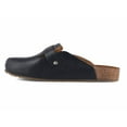 thumbnail image 4 of HAFLINGER Men Women Clogs 'Bio Lorenzo', ocean, 4 of 7