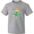 thumbnail image 3 of Inktastic Irish Princess St Patricks Girls Youth T-Shirt, 3 of 5