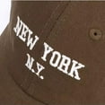 thumbnail image 4 of Toddler Baseball Hat Cute Letter New York Embroidery Baseball Hat Toddler Breathable Running Toddler Boy Hats 2-8 Years Kids Clothes, 4 of 6