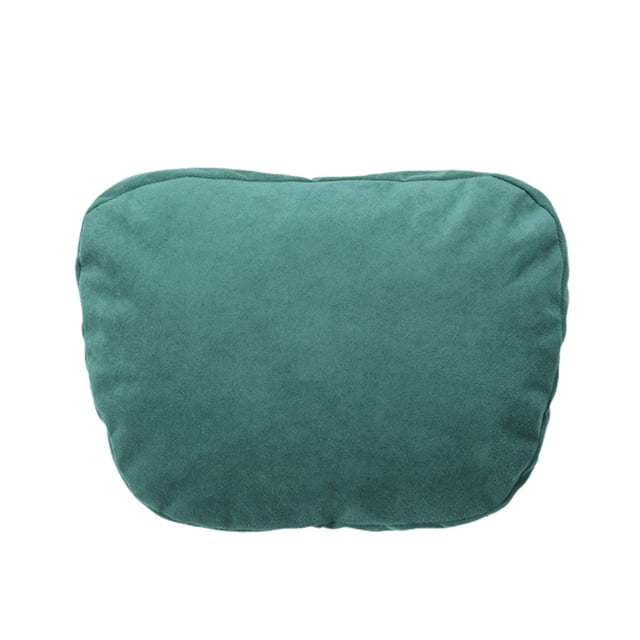 Sidaley Almohada para el cuello del coche Cojín para reposacabezas de gamuza para automóvil Compatible con S-class Ventana automotriz No.10 Sidaley VI012425-10