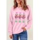 thumbnail image 1 of Sudadera navideña con lentejuelas para mujer, camisetas con gráficos bonitos para vacaciones, sudadera de manga larga con cuello redondo y lentejuelas que combina con todo, 1 of 5