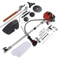 thumbnail image 6 of GELUOXI Gas-Weed-Wacker, 26CC Weed Eater Gas Powered, 2-Cycle Gas String Trimmers for Weeds and Grass, 6 of 15