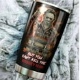 thumbnail image 3 of Halloween Tumbler - Horror Tumbler - Gifts For Halloween, Christmas - Horror Mug - Halloween Cup - Halloween Mug - Scary Halloween Tumbler 20oz - Horror Mug, 3 of 7