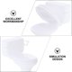 thumbnail image 3 of 1 Conjunto Muebles en miniatura Playful Mini Baño Props Micro Decoration (Blanco), 3 of 5