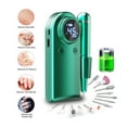 thumbnail image 2 of Portable Nail Drill Professional 45000 RPM, Rechargeable Electric Nail File Machine For Acrylic Nails Gel Polishing Removing ,Easy to Use, 2 of 7