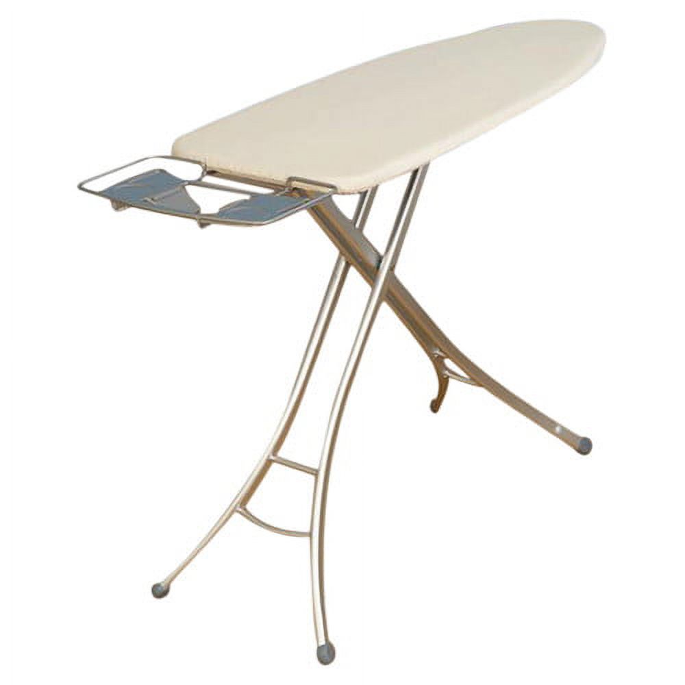 Household Essentials Lightweight Wide Top Ironing Board, Aluminum leg - image 2 of 4