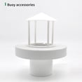 thumbnail image 4 of Mist Dispenser Accessory Professional Water Fountain Dispensation Case Solid Color Plastic Sprayer Cover Frogger Cover Fitting, 4 of 7