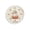 4.72 in, variant on Cute Rabbit & Carrot Woven Cup Mat,Cotton Woven Drink Cup Mat with Embroidery,Absorbent Heat-Resistant Table Mat,Kawaii Home Decor for Coffee & Tea Cups,7.09” Non Slip Cup Mats.