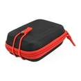 thumbnail image 2 of Golf-Rangefinder Carrying Case Bag Hunting Camera Pouch Rangefinder Storage Bag Red, 2 of 8