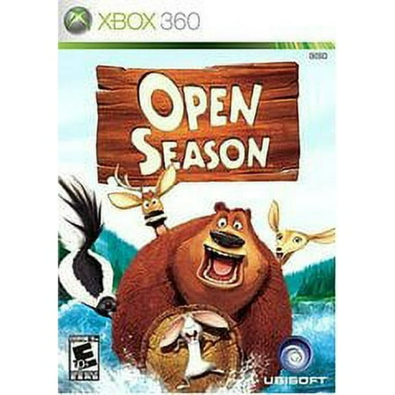 Open Season - Xbox 360