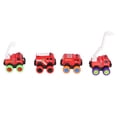thumbnail image 3 of Vehículo de Camión de Bomberos ANGGREK Juguete para Niños Modelo de Coche Aleación, 3 of 8