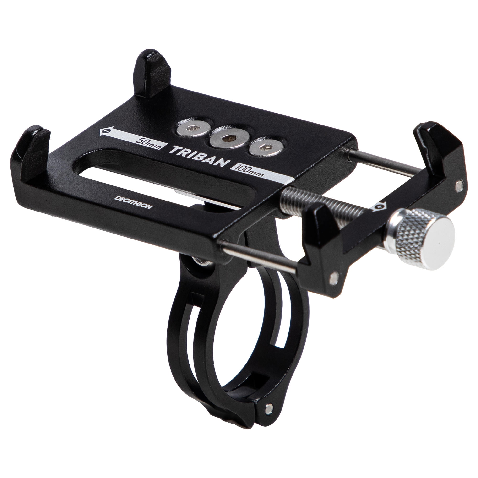 decathlon bike phone holder