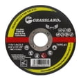 thumbnail image 1 of Cutting Disc, Multi-Purpose Freehand Cut-off wheel - 4-1/2" x 1/16" x 7/8" - T41 - (30 PACK), 1 of 4