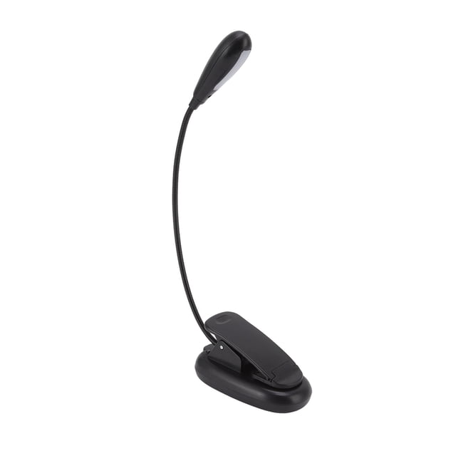 Lámpara de lectura recargable por USB, luz de lectura LED, luz de lectura LED por USB Lámpara de lectura LED diseñada para el futuro