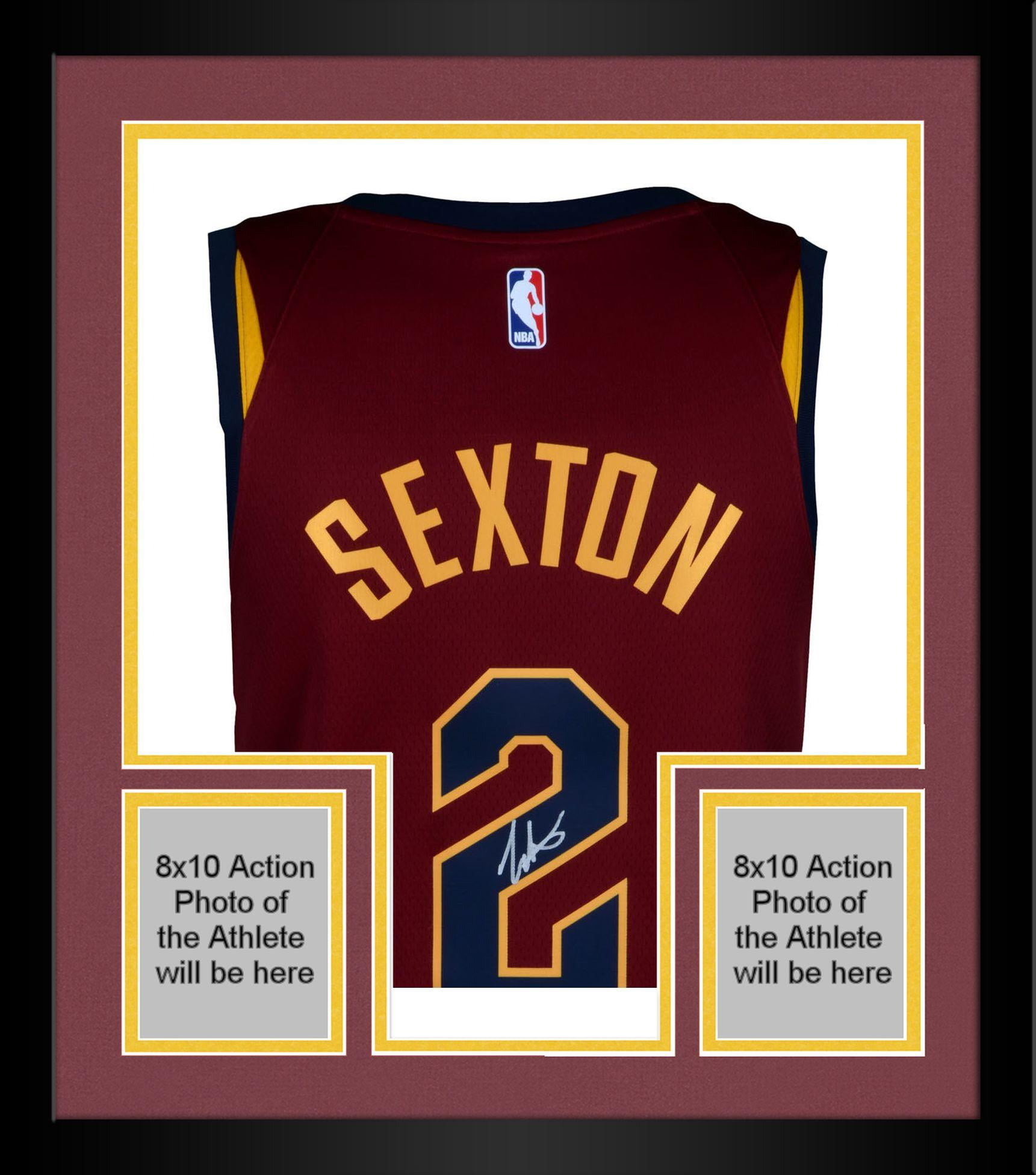 Collin sexton signed jersey Clearance