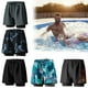 thumbnail image 3 of Bañador con forro de compresión elástico para hombre O5 1 2 de secado rápido en K2I3 вζ, 3 of 7