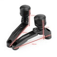 thumbnail image 3 of Pair Engine Frame Sliders Crash Protectors Black for Honda CB650R 2019-2021, 3 of 12