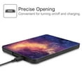 thumbnail image 5 of Fintie Kobo Clara HD Case SlimShell Cover with Auto Sleep/Wake for Kobo Clara HD 2018 6" eReader, Galaxy, 5 of 7