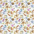 thumbnail image 4 of Starfish Rectangle Tablecloth 60 Inch Summer Floral Farmhouse Ocean Sea RectangleTable Cloth Polyester Summer Table Cover Decorative for Kitchen Party Indoor Outdoor, 4 of 6