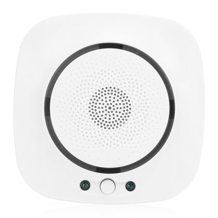 Gas Detector, 85Db Easy To Use Natural Gas Safe Sensor For Detect The