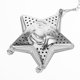 thumbnail image 3 of unbranded 3Ud Colador De Té De Acero Inoxidable Con Forma Creativa Para Y Café, 3 of 8