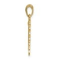 thumbnail image 2 of 14k Reversible Mizpah 2 Piece Break Apart Charm, 2 of 3