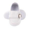 thumbnail image 6 of nvzhuang Baby Daily Unisex Shoes, Solid Color Anti-Slip Newborn Soft Sole Home Elastic Shoes for Toddlers, First Walker, 0-18 Months, 6 of 6
