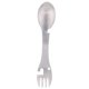 thumbnail image 2 of Tenedor De Cuchara De Utensilios De Cocina Suave Utensilio De Camping Multifunción Delicado Portátil 5 En 1 para Acampar Senderismo Mochilero Paseos En Bote ANGGREK Otros, 2 of 7