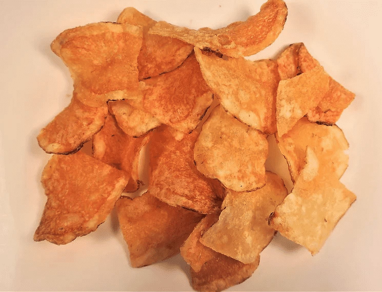 (3 pack) Idaho® Brand Kettle Chips - Rocky Mountain Salt