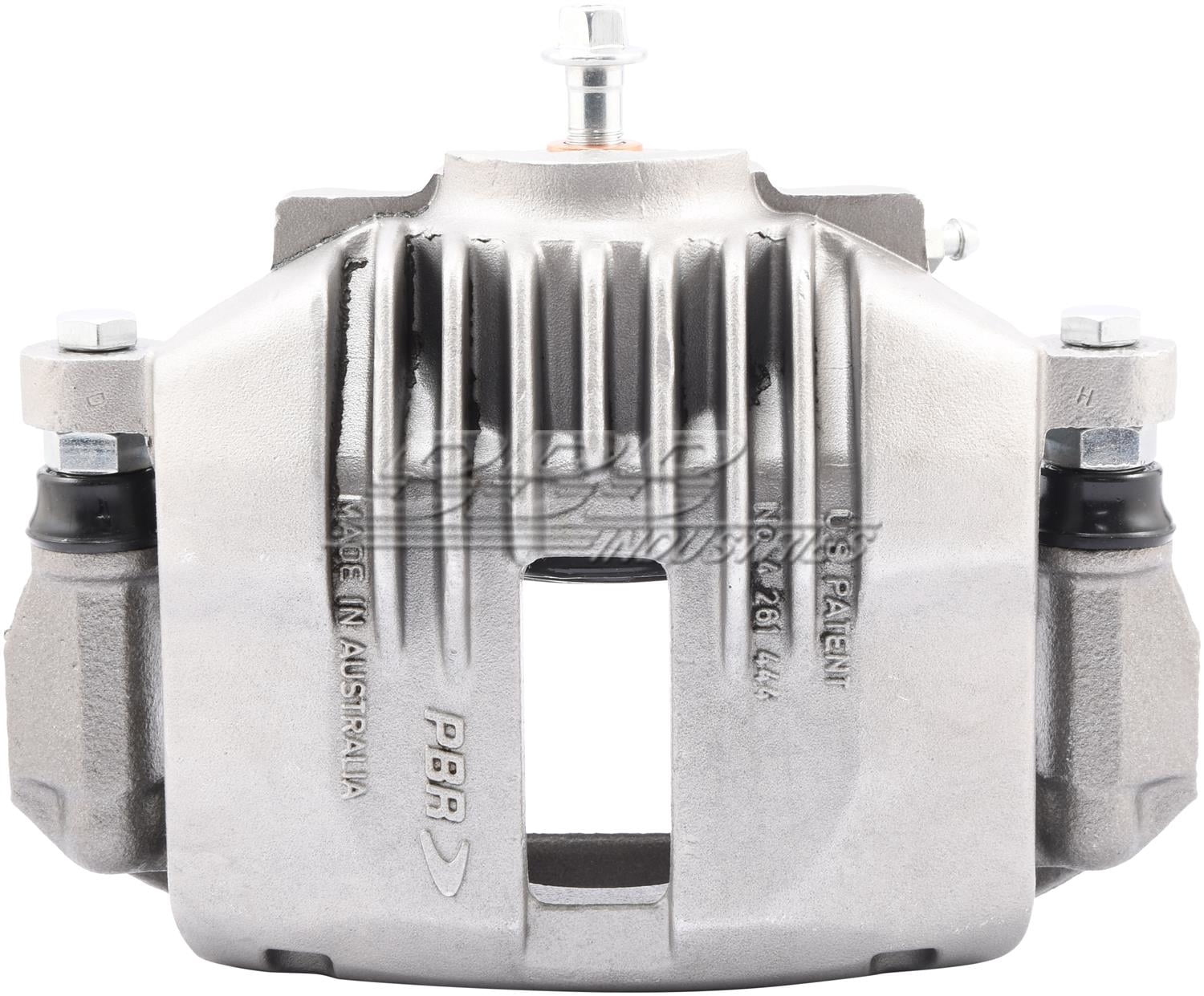 TERREPOWER formerly BBB Industries 99-17281A Reman Caliper w/installation Hardware