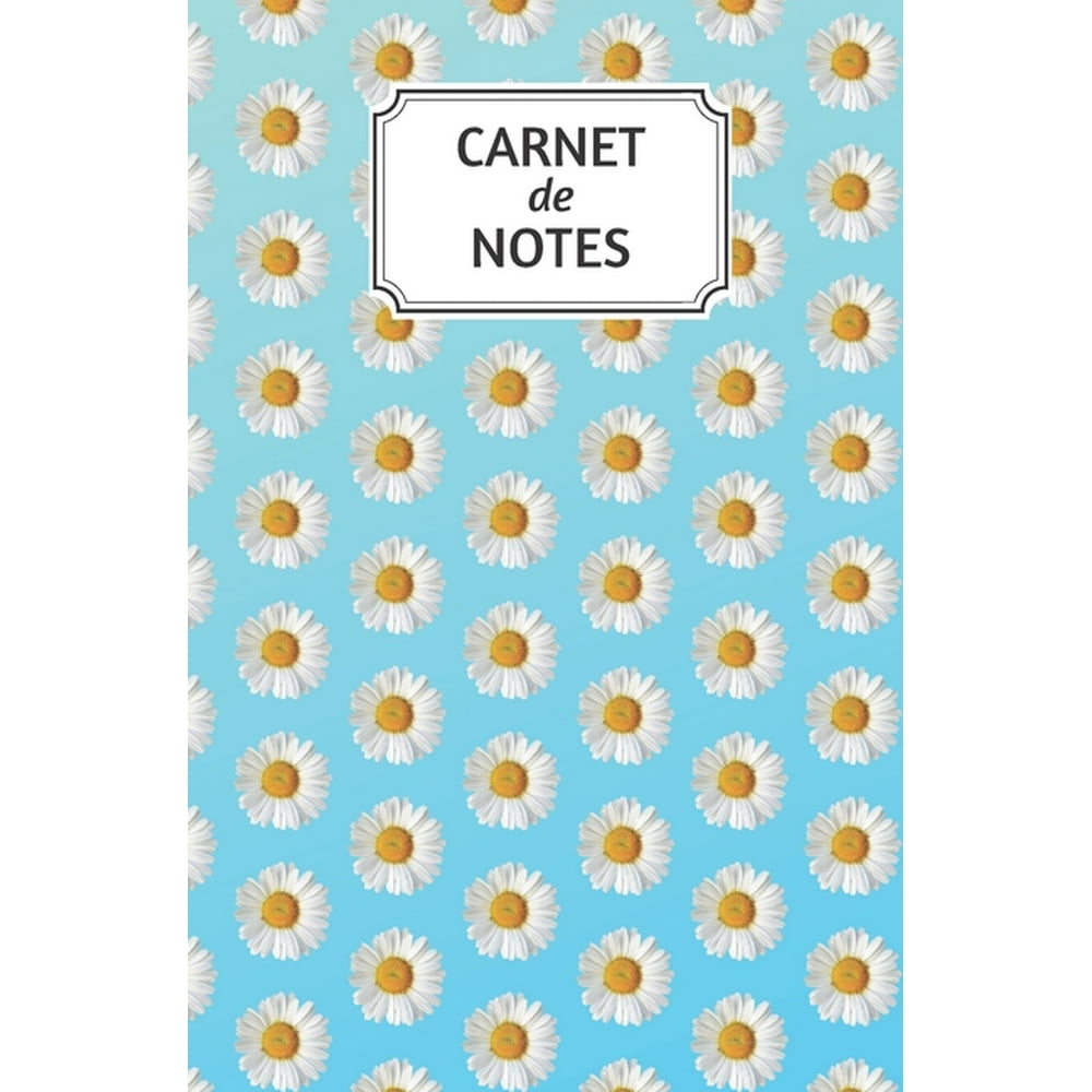 petit carnet de notes mots fléchés