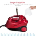 thumbnail image 4 of Limpiador a vapor COSTWAY 2000 W multiusos 1,5 L con 19 accesos., 4 of 9