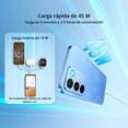 thumbnail image 5 of Smartphone Realme C85 Dual SIM 256GB 8+16GB RAM Negro Desbloqueado, 5 of 5