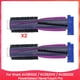 thumbnail image 1 of 2 Cepillos Principales para Aspiradora Robot para AV2800ZE/RV2820YE/RV2820ZE PowerDetect NeverTouch Pro, Reemplazo del Cepillo Giratorio, 1 of 6